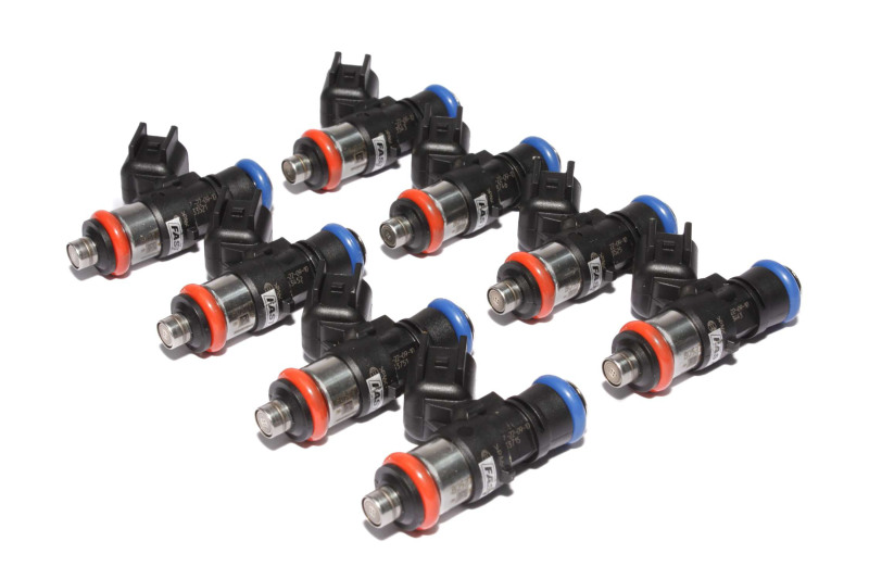 FAST Injector FAST 8-Pack 50Lb/hr - 30507-8