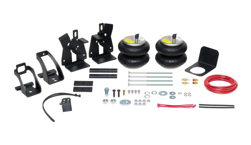 Firestone Ride-Rite Air Helper Spring Kit Rear 14-16 Ford F450 2WD/4WD (W217602583) - 2583