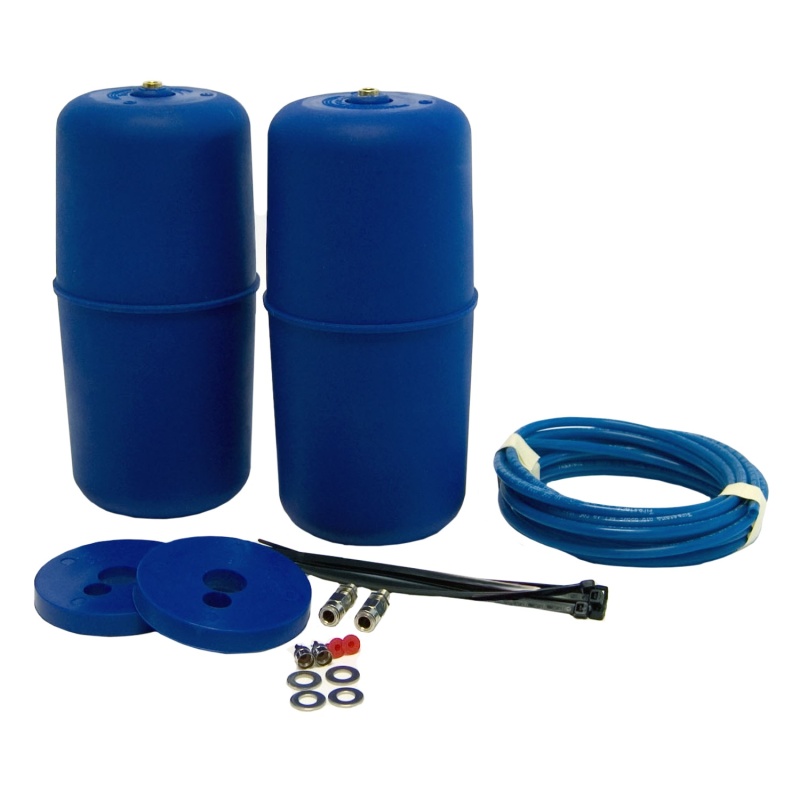 Firestone Coil-Rite Air Helper Spring Kit Rear (Multiple Fitments) (W237604105) - 4105