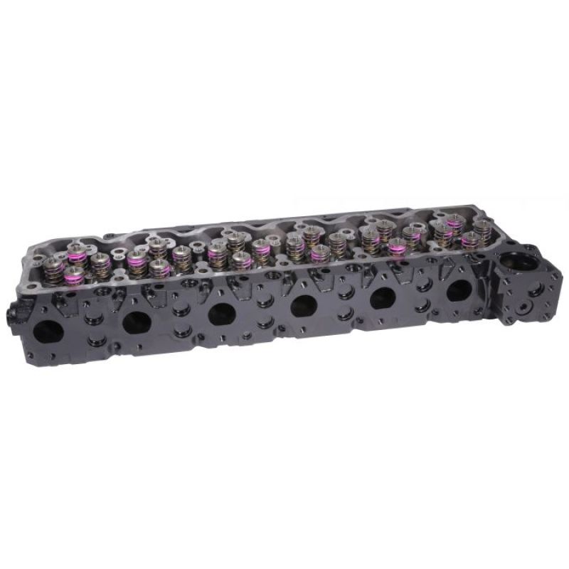 Fleece Performance 03-07 Dodge 2500/3500 5.9L Remanufactured Cummins Cylinder Head (Street) - FPE-61-10005