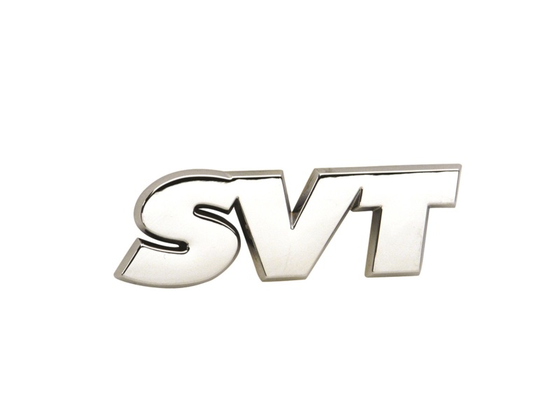 Ford Racing SVT Decklid Emblem - M-1447-SVT