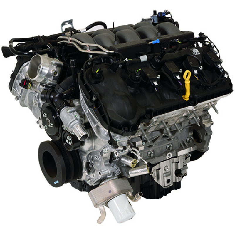 Ford Racing 5.0L Gen 3 Coyote Aluminator SC Crate Engine (No Cancel No Returns) - M-6007-A50SCB