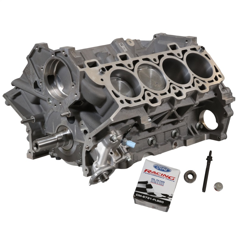 Ford Racing Gen 3 5.0L Coyote Aluminator SC Short Block - M-6009-A50SCB