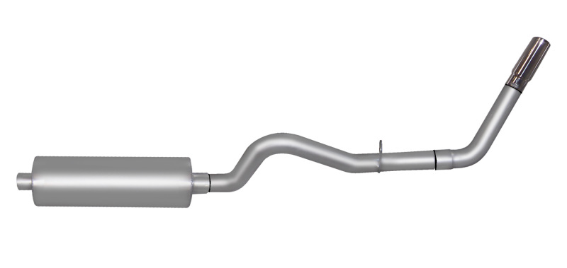 Gibson 00-03 Dodge Dakota SLT 5.9L 3in Cat-Back Single Exhaust - Stainless - 616590