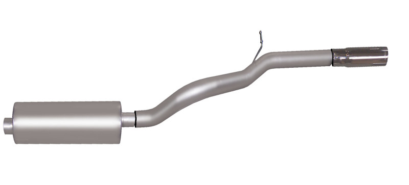 Gibson 02-03 Dodge Durango SLT 4.7L 3in Cat-Back Single Exhaust - Stainless - 616581