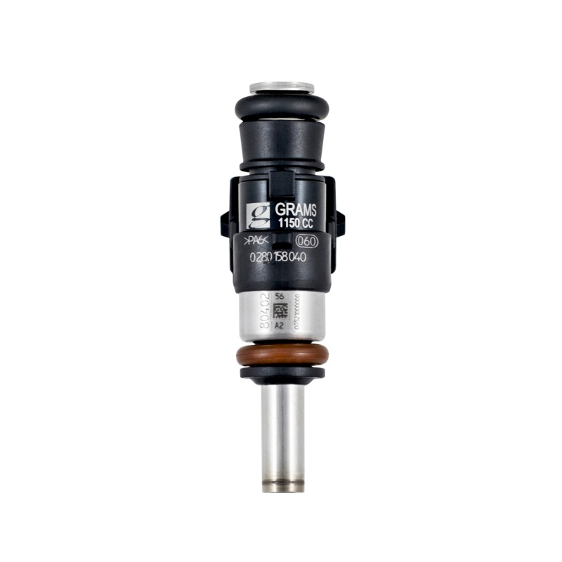 Grams Performance Universal Standard EV14 Fuel Injector (Single) - G2-99-0109