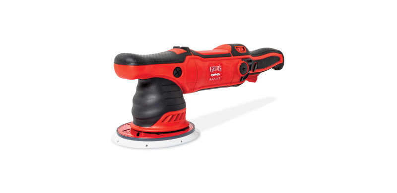 Griots Garage G21 Long Throw Orbital Polisher - 10921