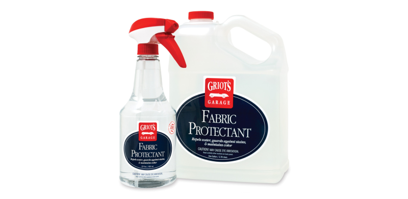 Griots Garage Fabric Protectant - 22oz (RESTRICTED IN CA) - 10960