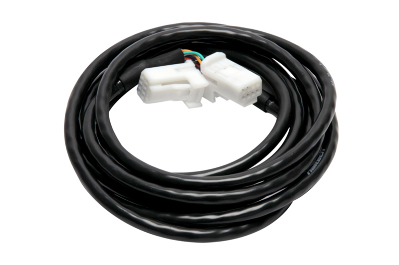 Haltech CAN Cable 8 Pin White Tyco to 8 Pin White Tyco 1800mm (72in) - HT-040063