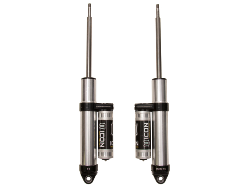 ICON 2014+ Ram 2500 .5in Performance Rear 2.5 Series Shocks VS PB - Pair - 217705P