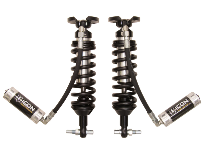 ICON 07-18 GM 1500 1-2.5in 2.5 Series Shocks VS RR Coilover Kit - 71555