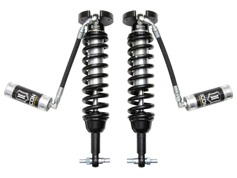 ICON 2019+ GM 1500 Ext Travel 2.5 Series Shocks VS RR Coilover Kit - 71656