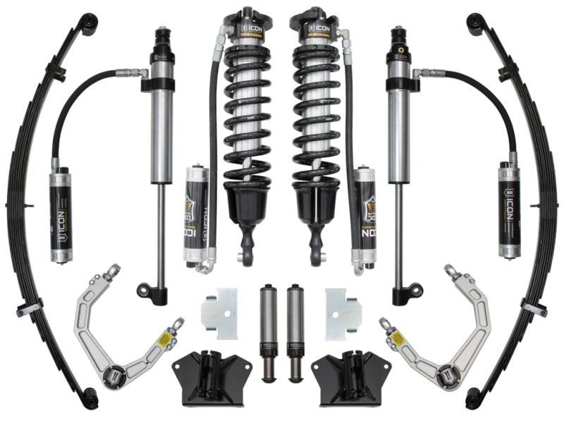 ICON 2007+ Toyota Tundra 1.63-3in Stage 2 3.0 Suspension System - K53166