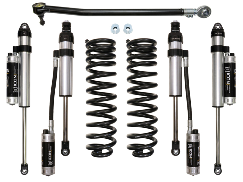ICON 2017+ Ford F-250/F-350 2.5in Stage 4 Suspension System - K62514
