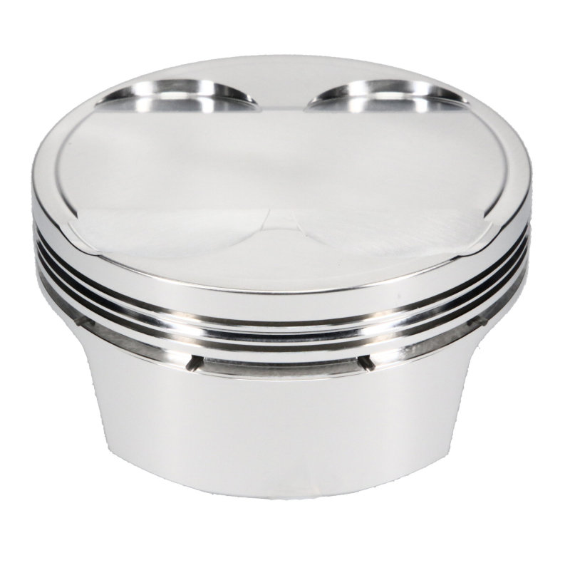 JE Pistons Nissan VQ35DE 95.5mm Bore -12.6cc Dish - Single Right Side Piston - 321249R