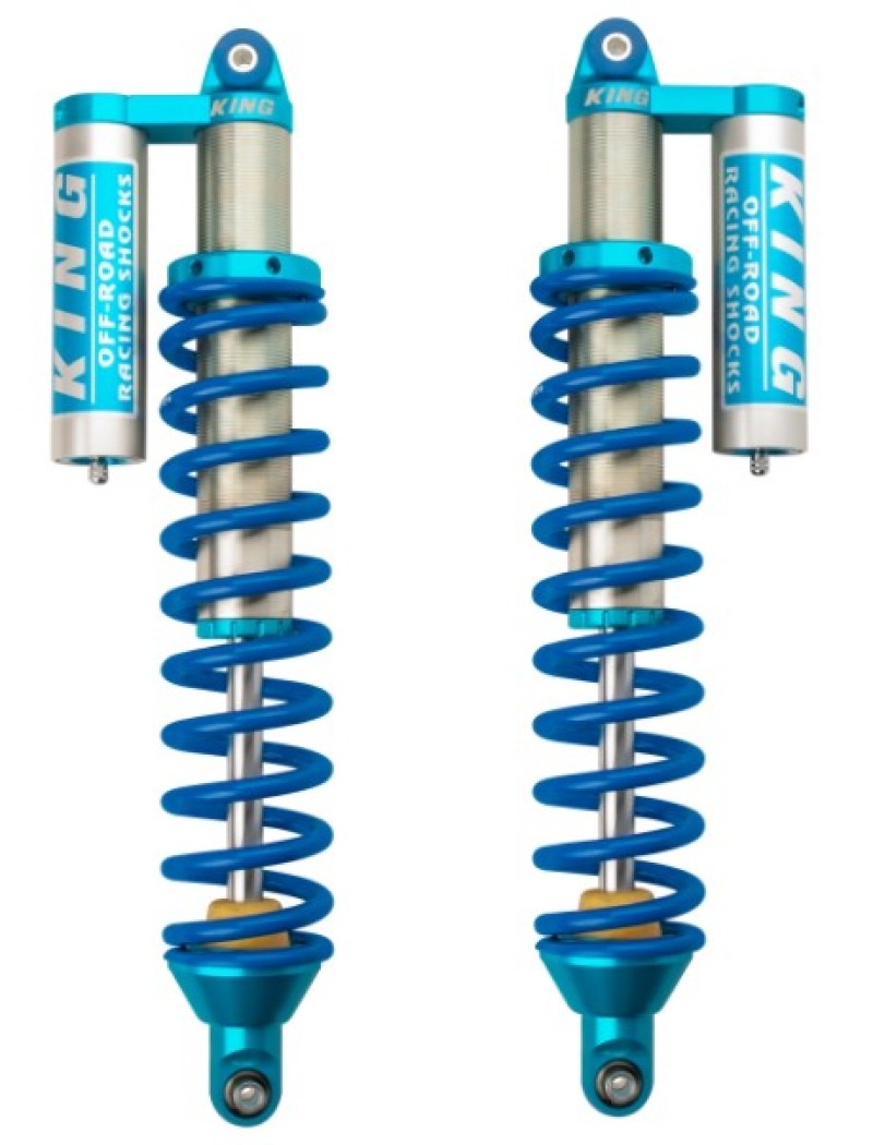 King Shocks Polaris RZR4/RZR S 800 Rear 2.0 Piggyback Coilover - 20001-119