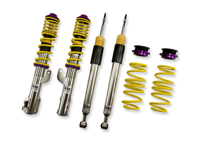 KW Coilover Kit V3 Toyota Yaris Liftback / Hatchback (XP9) - 35256008