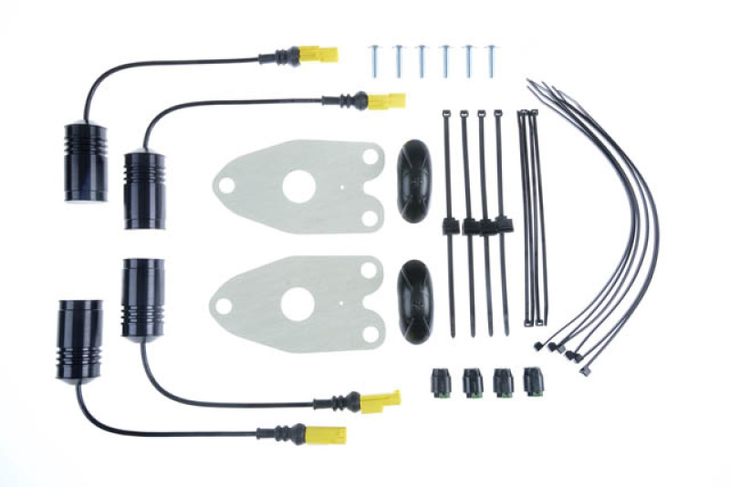 KW Electronic Damping Cancellation Kit for 15 BMW F80/F82 M3/M4 - 68510390