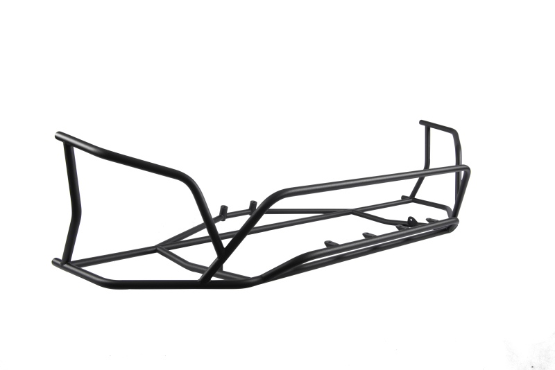 LP Aventure 18-19 Subaru Crosstrek Big Bumper Guard - Powder Coated - FLP-CTA-18-GUARD-B-B+OPC