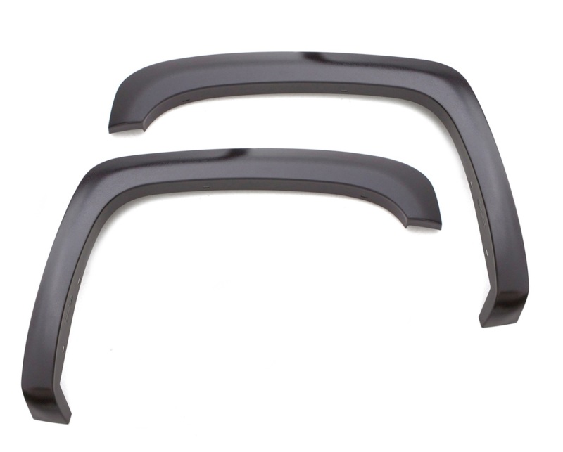 Lund 19-22 RAM 1500 (Excl. Rebel & TRX Models) SX-Style 4pc Textured Fender Flares - Black - SX131T