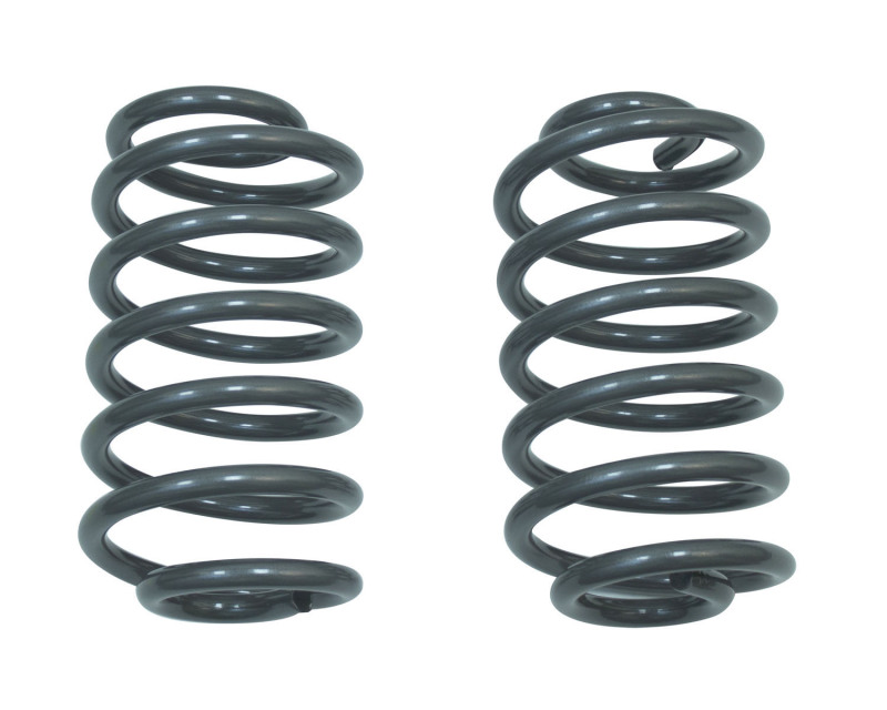 MaxTrac 07-14 GM C/K1500 SUV 2WD/4WD 4in Rear Lowering Coils (requires SHOCK EXTENDERS mxt401004) - 271240