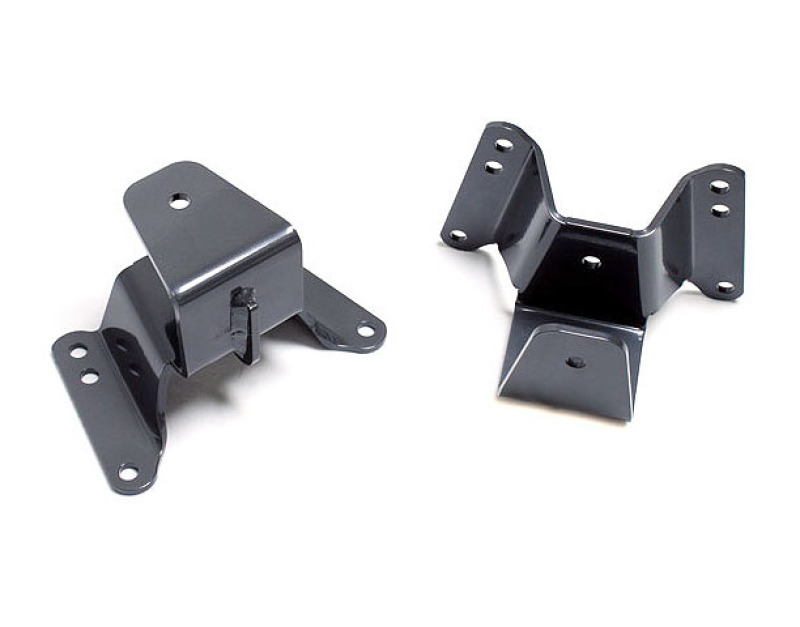 MaxTrac 73-87 Chevrolet C10 2WD 2in Rear Lowering Hangers - 421120