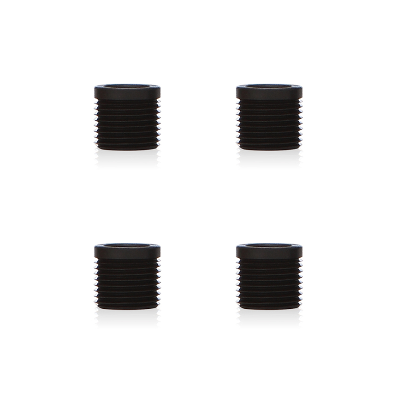 Mishimoto Shift Knob Adapter Kit - 4PC - MMSK-ADAP-4