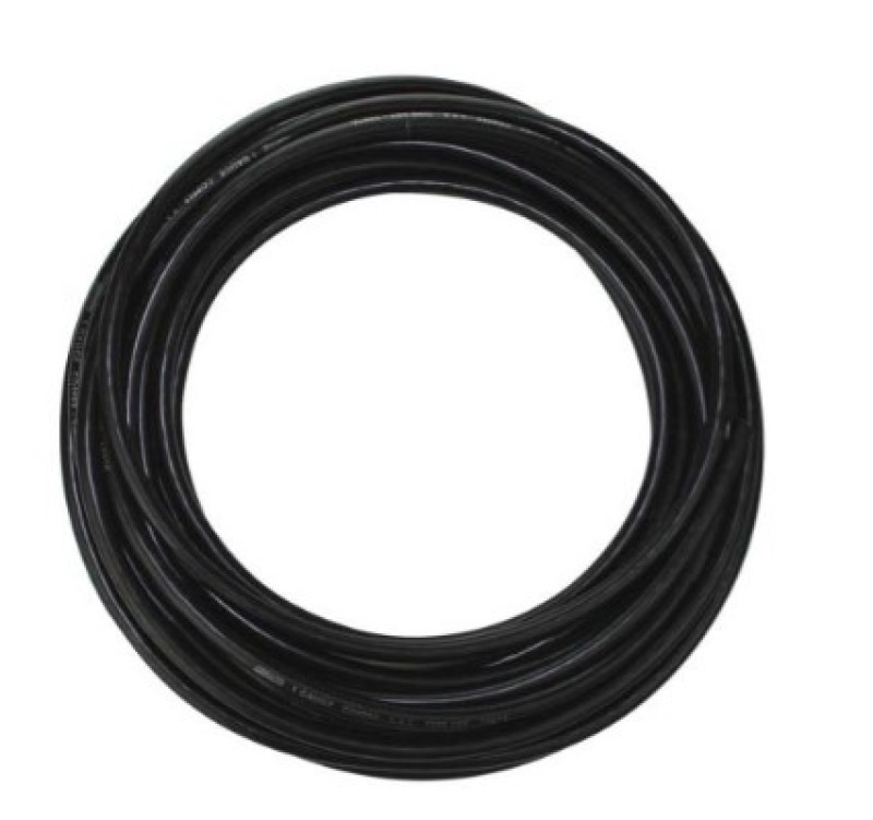 Moroso Battery Cable 1 GA. - 50ft - Black - 74071