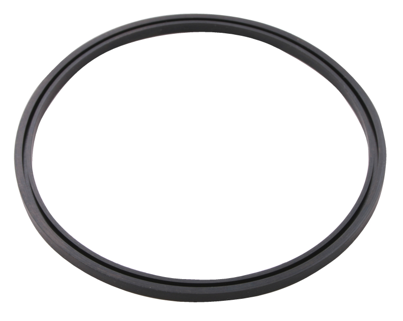 Moroso Air Cleaner Base Gasket - 5-1/8in Carburetor Neck - 97331