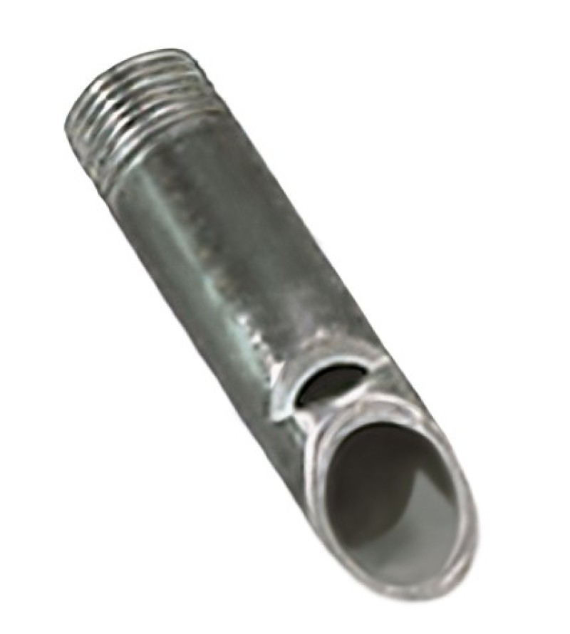 Moroso Weld-In Pipe Nipple - 1/2in (Use w/Part No 25900) - 97810