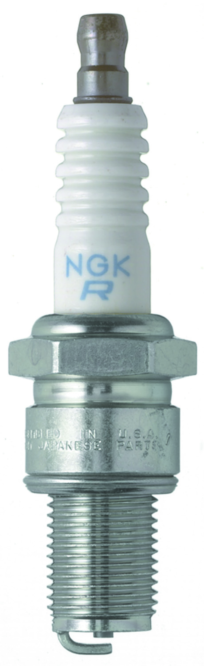 NGK Standard Spark Plug Box of 4 (BR10ES SOLID) - 4684