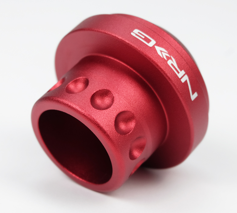 NRG Race Short Hub Datsun - Red - SRK-RL142H-RD