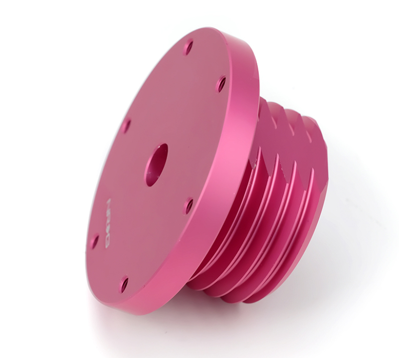 NRG Short Hub Thrustmaster - Pink - SRK-TMH-PK