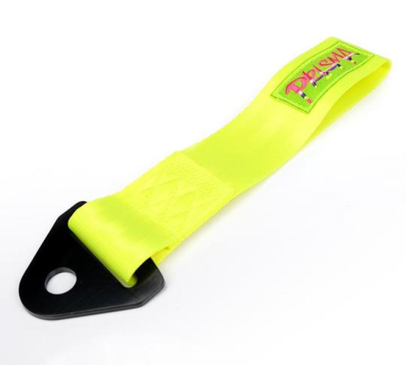 NRG Universal Prisma Tow Strap- Green - TOW-01GN