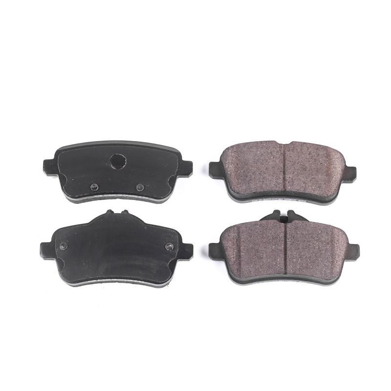 Power Stop 14-18 Mercedes-Benz CLA45 AMG Rear Z16 Evolution Ceramic Brake Pads - 16-1630