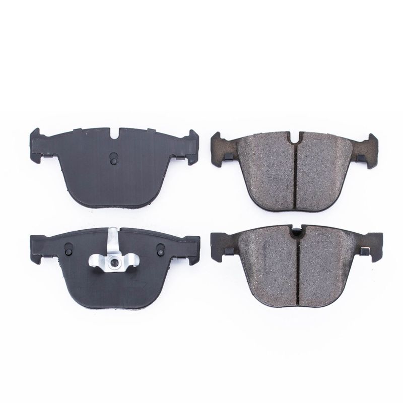 Power Stop 10-17 BMW 535i GT Rear Z16 Evolution Ceramic Brake Pads - 16-919A