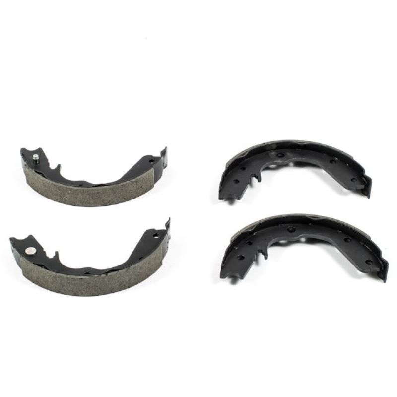 Power Stop 01-06 Acura MDX Rear Autospecialty Parking Brake Shoes - B858