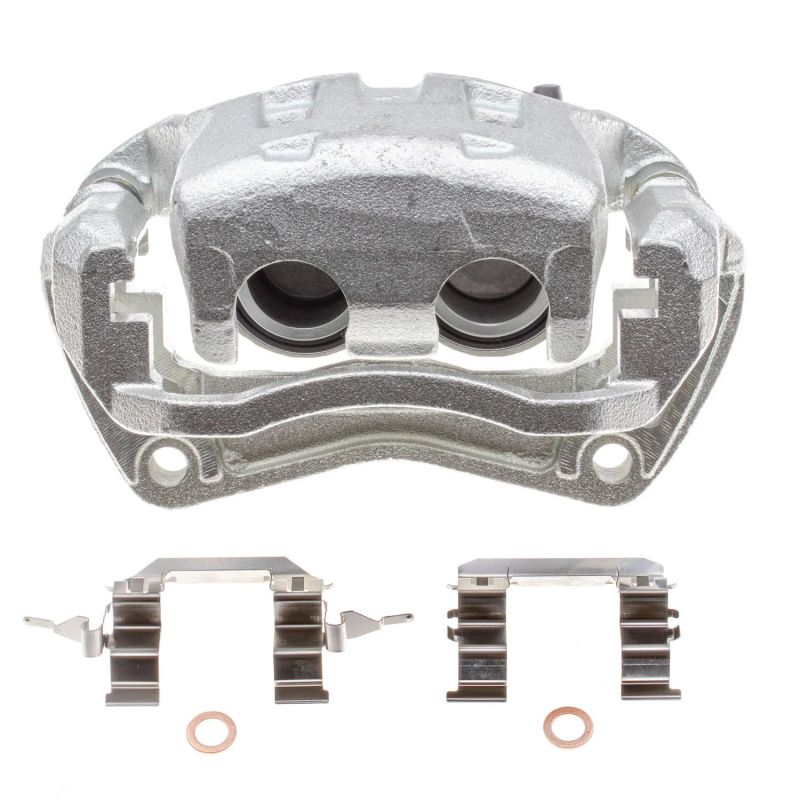 Power Stop 08-11 Nissan Pathfinder Front Right Autospecialty Caliper w/Bracket - L3714