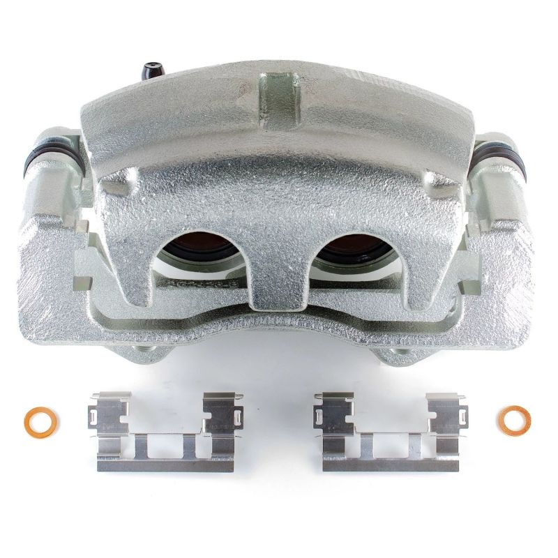 Power Stop 09-12 Chevrolet Colorado Front Left Autospecialty Caliper w/Bracket - L5005C