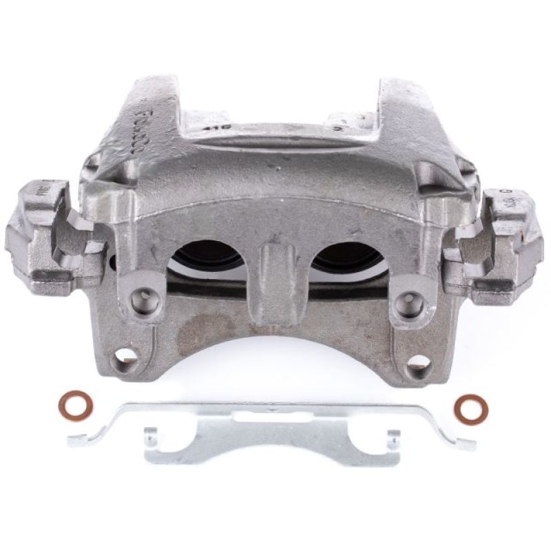 Power Stop 15-18 Ford Edge Front Left Autospecialty Caliper w/Bracket - L5502