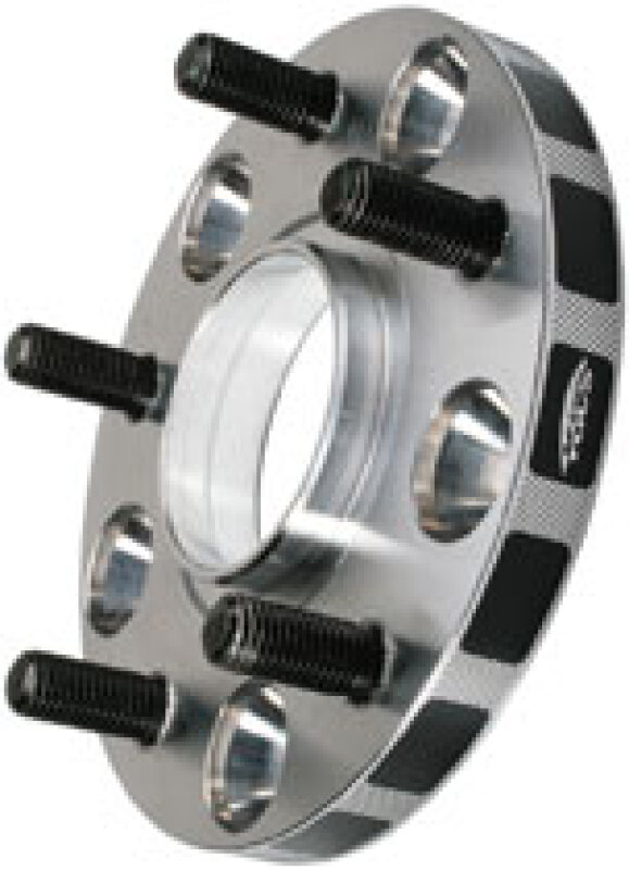 Project Kics 25mm Thick 12x1.25 5-139.7 4WD Wide Tread Spacers - W5325W3WTS