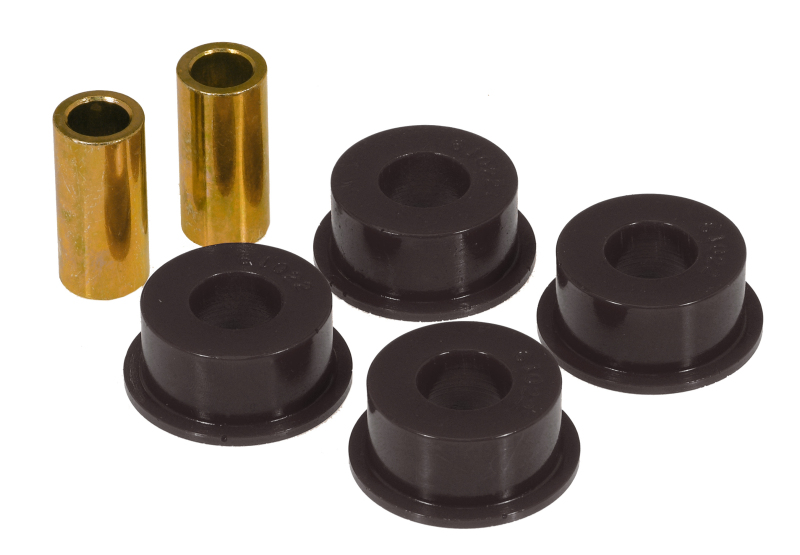 Prothane 87-96 Jeep Front/Rear Track Arm Bushings - Black - 1-1202-BL