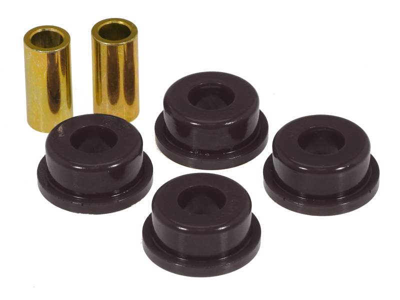 Prothane 93-98 Jeep Grand Cherokee Rear Track Arm Bushings - Black - 1-1204-BL