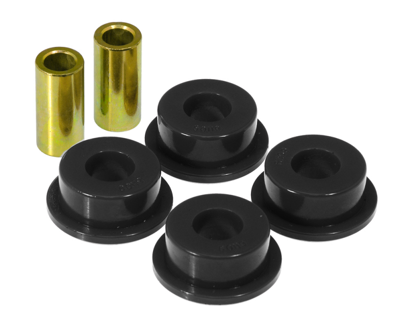 Prothane Jeep TJ Rear Track Arm Bushings - Black - 1-1206-BL