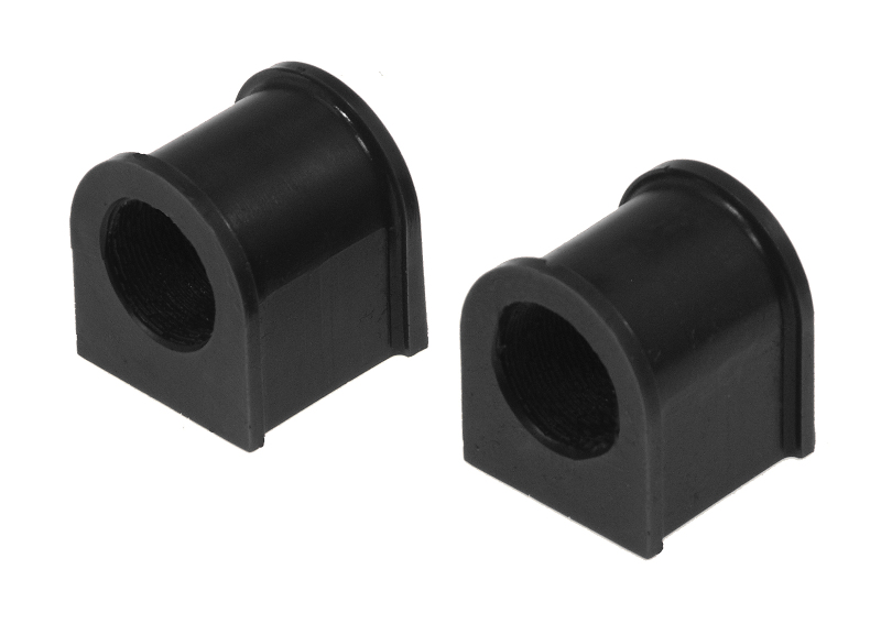 Prothane 84-89 Nissan 300ZX Rear Sway Bar Bushings - 23mm - Black - 14-1113-BL