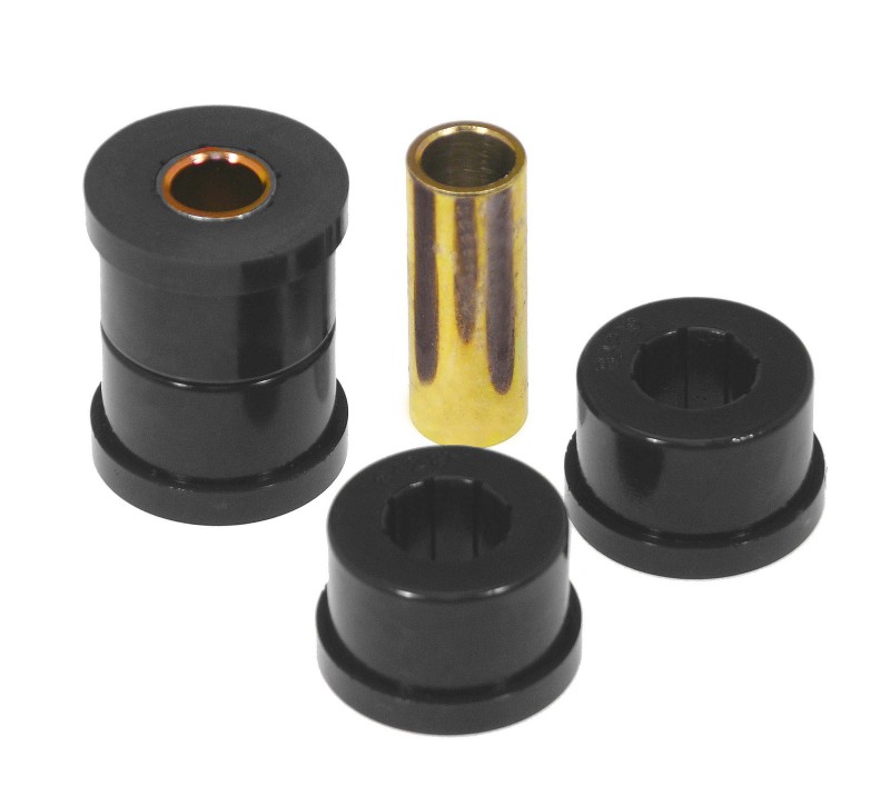 Prothane 74-78 Datsun 240/260/280Z Trans Crossmember Bushings - Black - 14-1601-BL