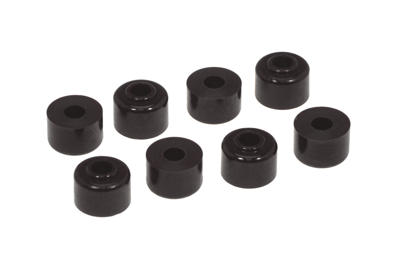 Prothane Universal End Link Bushings - 3/4in x 1 OD (Set of 8) - Black - 19-429-BL