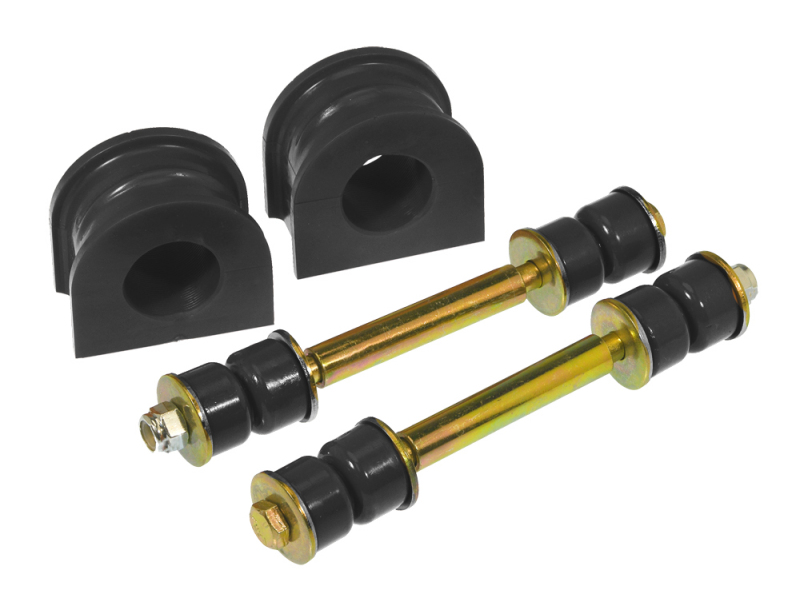 Prothane 97-02 Ford Expedition 2wd Front Sway Bar Bushings - 32mm - Black - 6-1144-BL