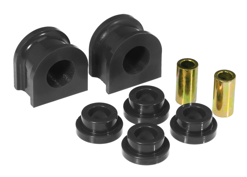 Prothane 00-01 Chevy Suburban / Tahoe Rear Sway Bar Bushings - 1.1in - Black - 7-1171-BL