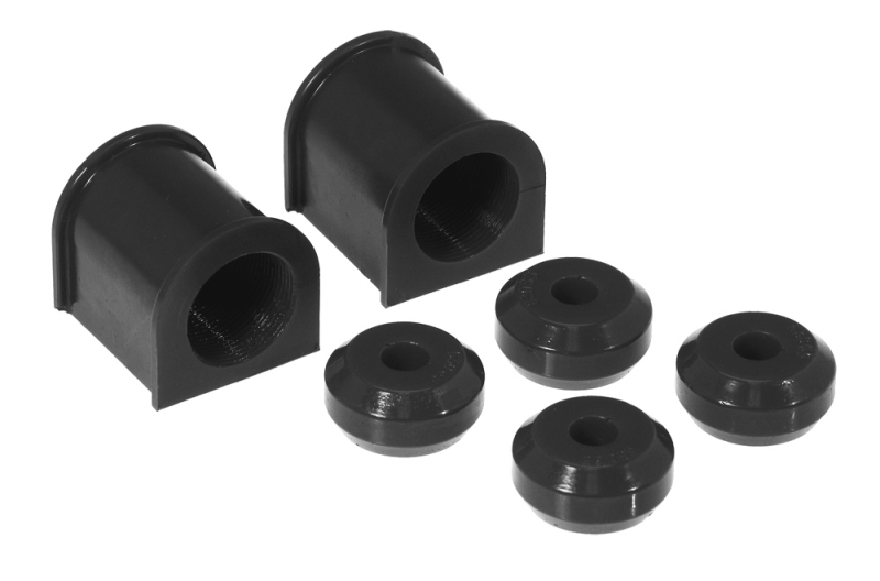 Prothane 04-05 Pontiac GTO Front Sway Bar Bushings - 28mm - Black - 7-1182-BL